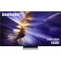 Voir la diapositive 1 : Samsung TV OLED TQ48S90F 4K AI Smart TV 2025