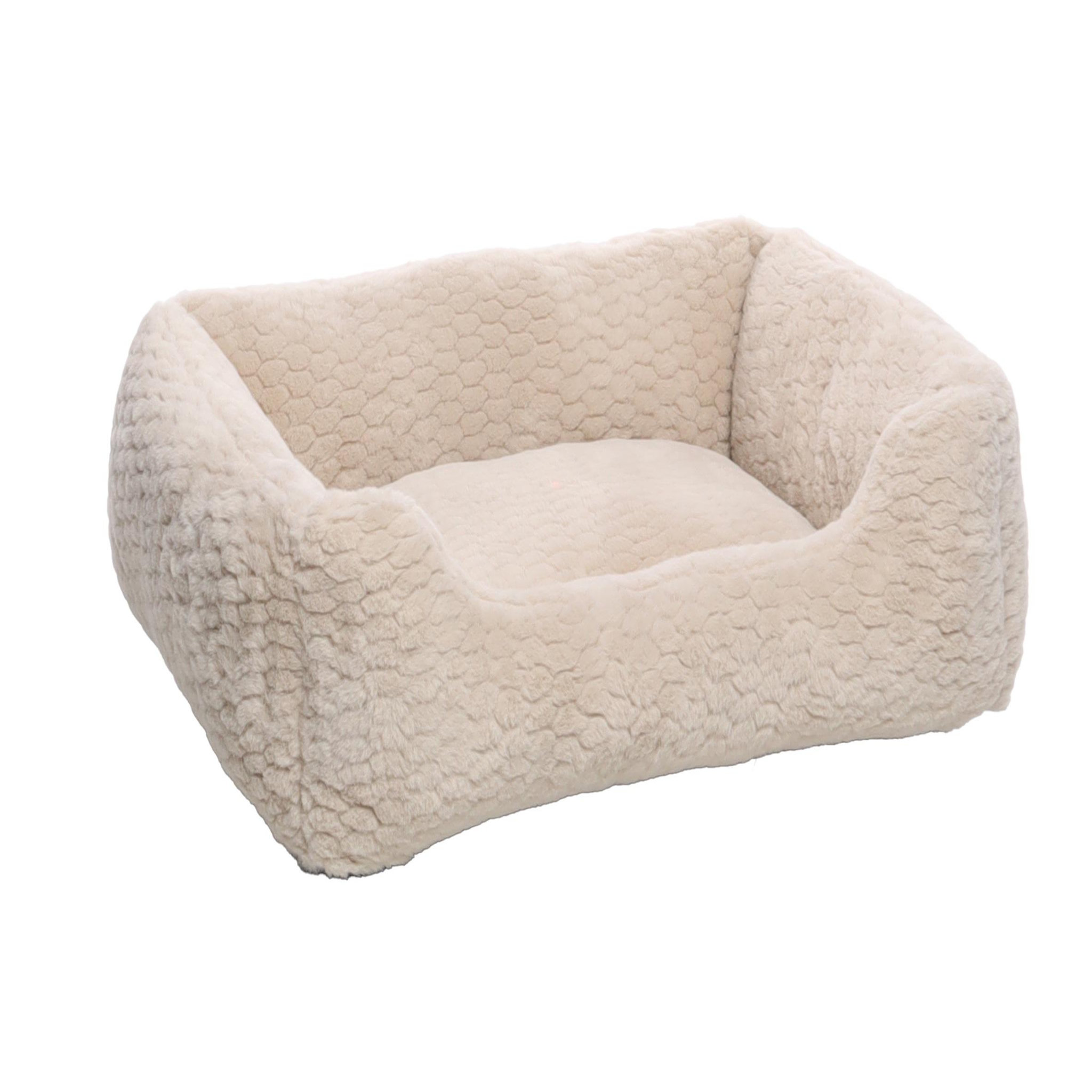 Voir la diapositive 1 : Eden Coussin panier pour chien ou chat naya