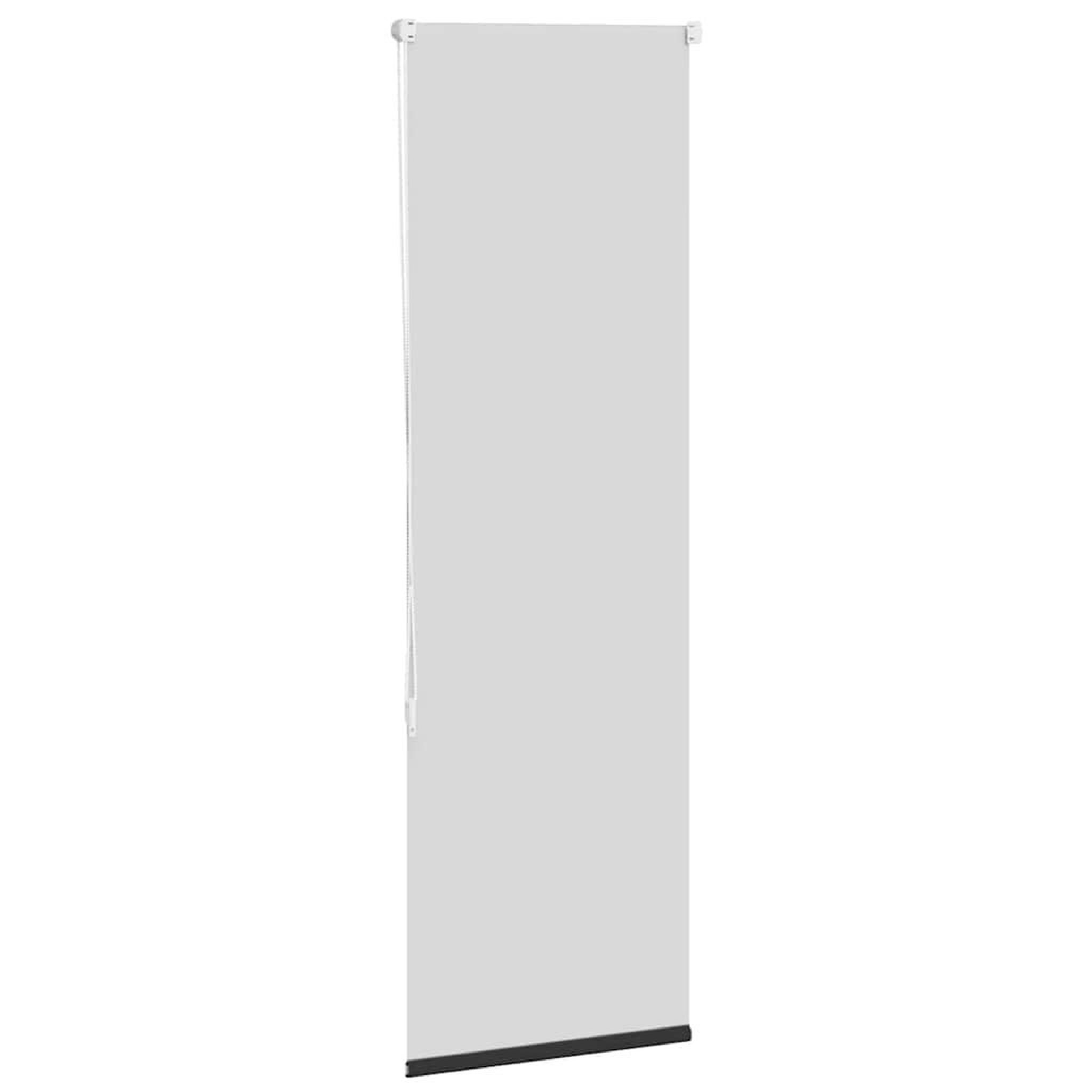 Voir la diapositive 4 : VIDAXL Store enrouleur occultant largeur du tissu 40,7 cm polyester