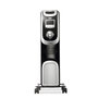 Voir la diapositive 3 : Beko Radiateur à bain d'huile 2000w noir - rho8122t