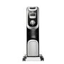 Voir la diapositive 3 : Beko Radiateur à bain d'huile 2000w noir - rho8122t