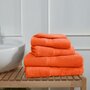 Voir la diapositive 5 : Sensei Maison Ensemble de bain 4 pièces (2 draps de bain + 2 serviettes de toilette) LUXURY