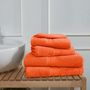 Voir la diapositive 5 : Sensei Maison Ensemble de bain 4 pièces (2 draps de bain + 2 serviettes de toilette) LUXURY