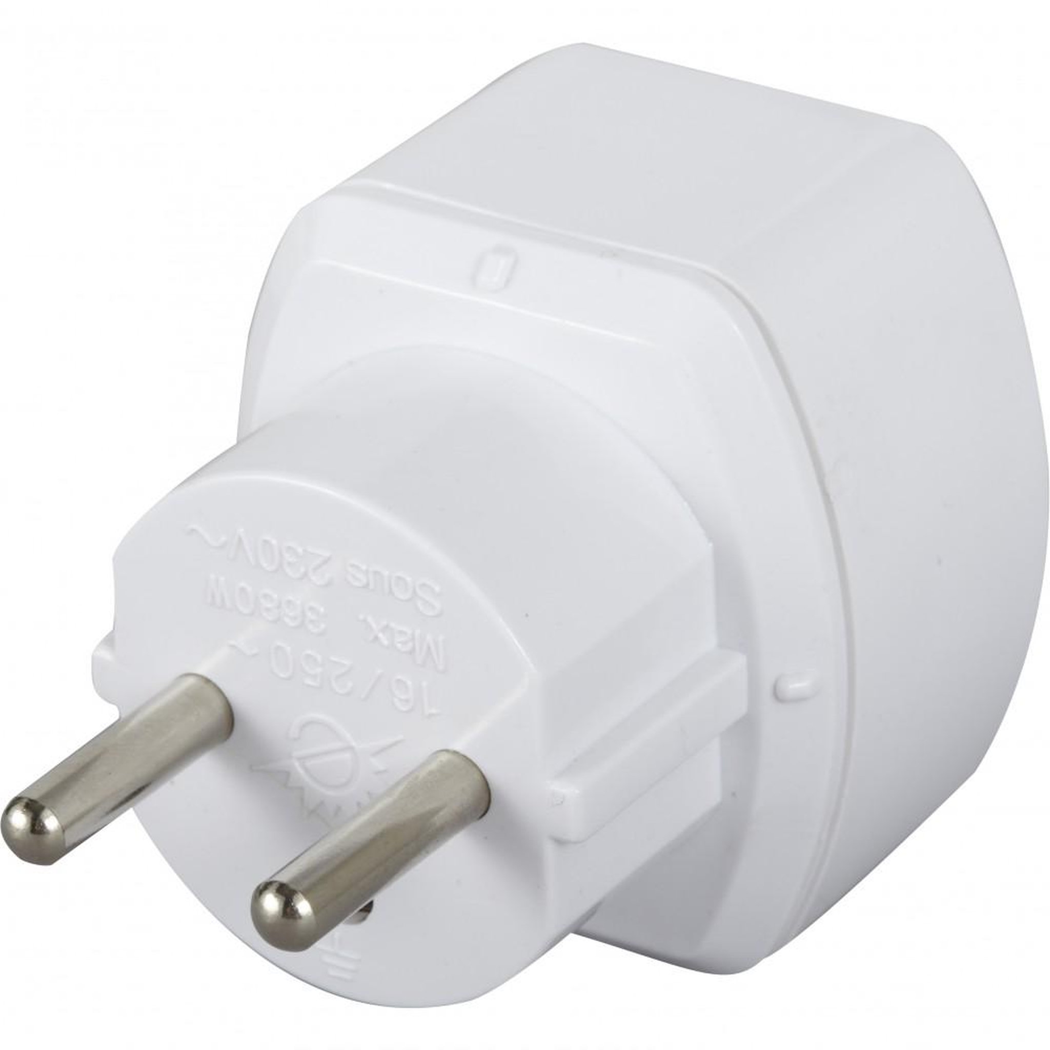 ZENITECH Adaptateur Allemagne vers France 190 768 ZENITECH