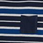 Voir la diapositive 2 : INEXTENSO T-shirt manches longues à rayures garçon