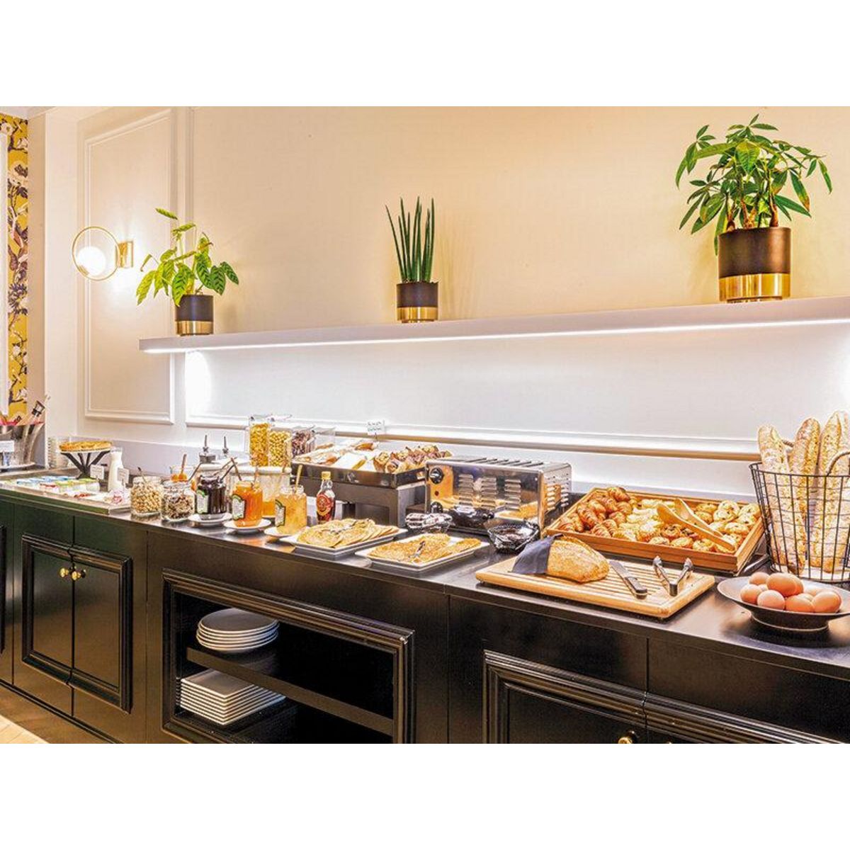 Smartbox Séjour de 2 jours en suite à l'hôtel Best Western 4* de Nice avec bouteille de champagne - Coffret Cadeau Séjour