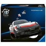 RAVENSBURGER Puzzle 3D ravensburger Porsche 911 GT3 Cup