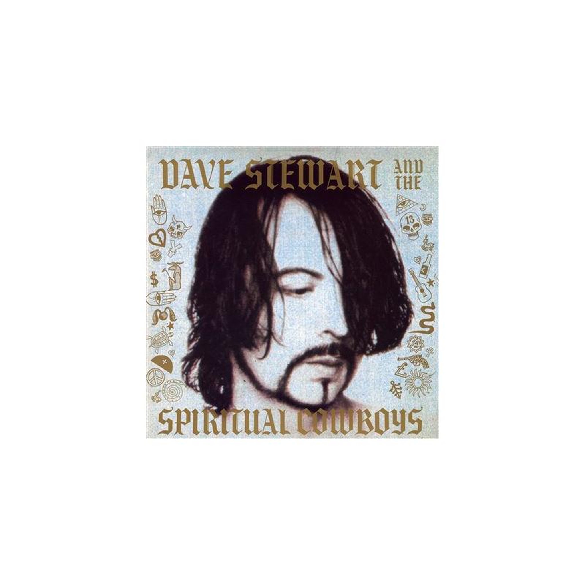 Vinyle 180g édition limitée or dave stewart and the spiritual cowboys (album)