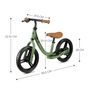 Voir la diapositive 8 : KINDERKRAFT Draisienne SPACE