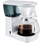 Melitta Cafetière Melitta Excellent 4.0 Blanc 1,25 L