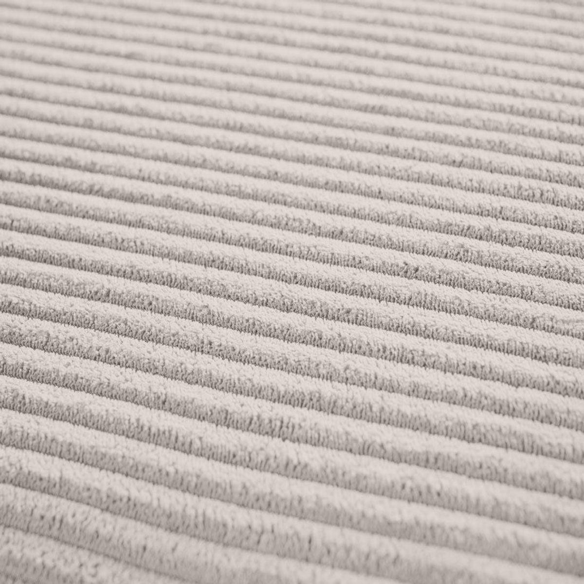 BEST MOBILIER Cezanne - canapé d'angle réversible - 4 places - convertible avec coffre - en velours côtelé