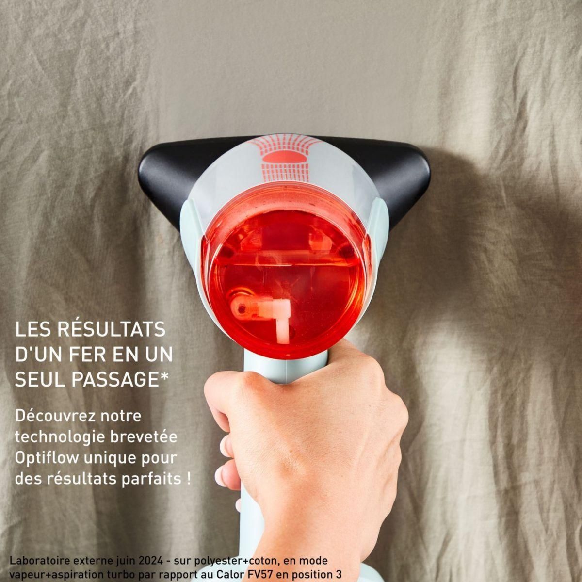 CALOR Défroisseur vapeur DT9814C0 Aerosteam