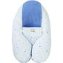 Voir la diapositive 2 : TINEO Coussin de maternité éponge réversible - Multi-relax