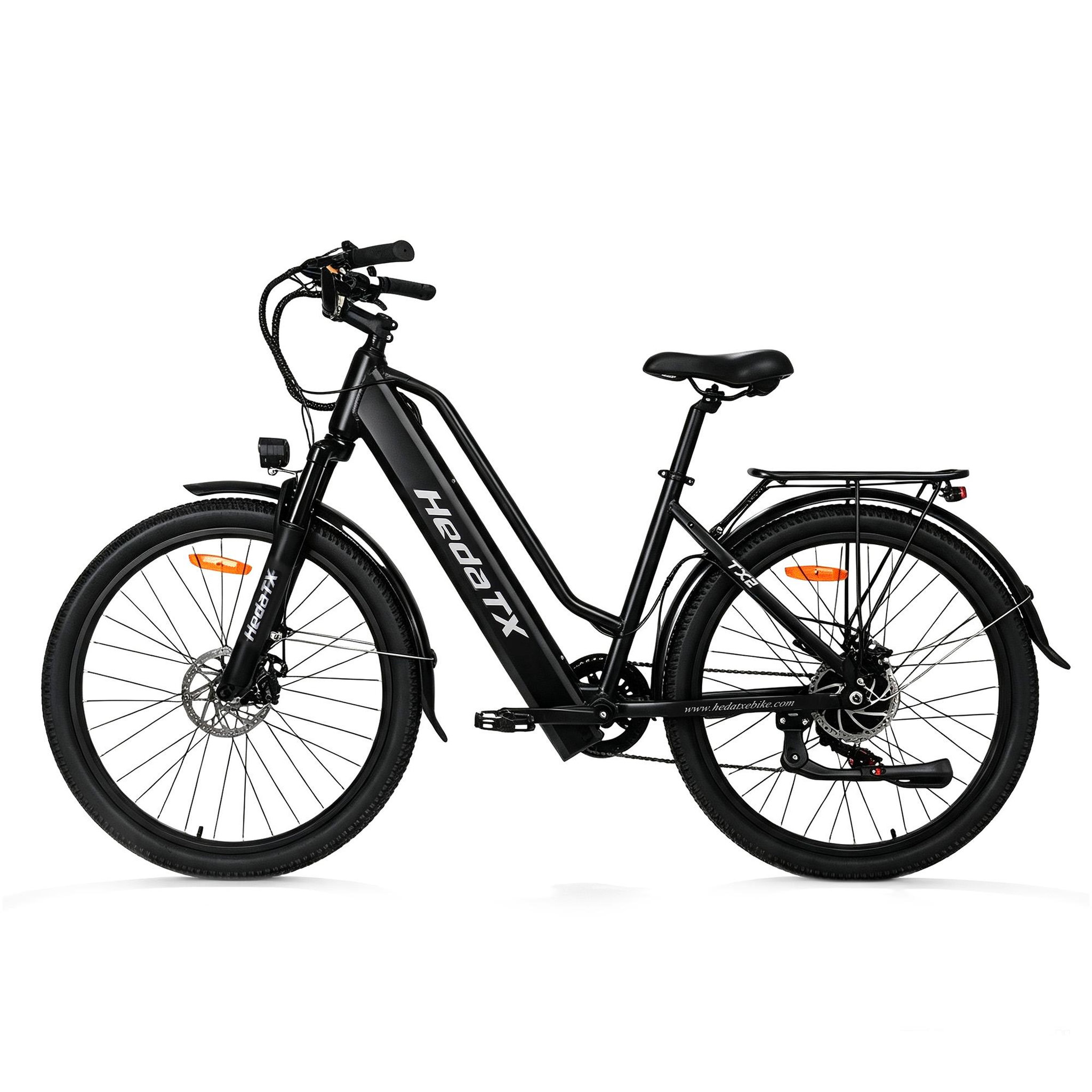 Voir la diapositive 1 : HEDATX Vélo électrique urbain hedatx tx2