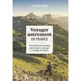  VOYAGER AUTREMENT EN FRANCE. 50 EXPERIENCES DURABLES, POUR EXPLORER, PARTAGER ET CHANGER DE REGARD, Rothan Elodie