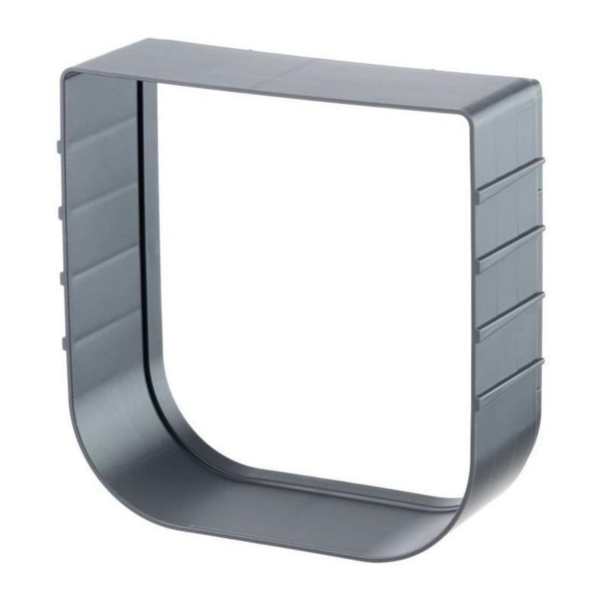 Ferplast Tunnel d'extension - FERPLAST - Pour chatieres Swing 1 - Gris