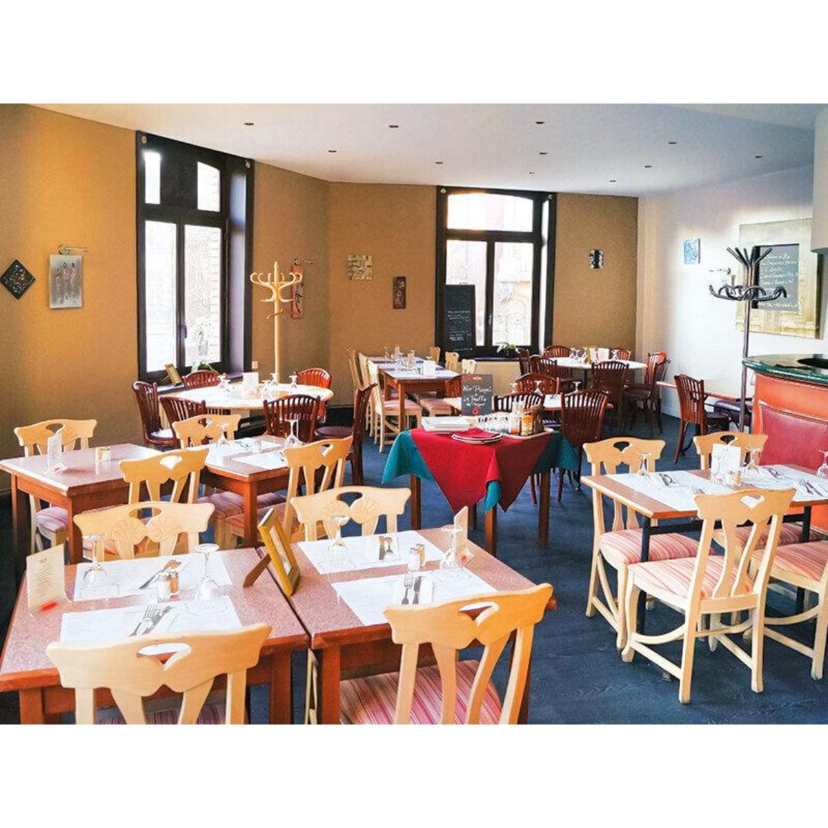 Smartbox Coffret cadeau Saint-Valentin : un dîner romantique à Lille - Coffret Cadeau Gastronomie