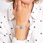 Voir la diapositive 2 : SC CRYSTAL Bracelet par SC Crystal orné de Cristaux scintillants