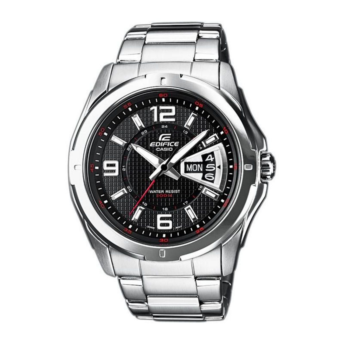 CASIO CASIO Montre EF-129D-1AVEF Homme