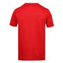 Voir la diapositive 2 : UMBRO Maillot de foot Rouge Homme Umbro League Jersey