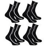 SERGIO TACCHINI Chaussettes QUARTER SERGIO TACCHINI Lot de 4 Paires. Coloris disponibles : Multicolore