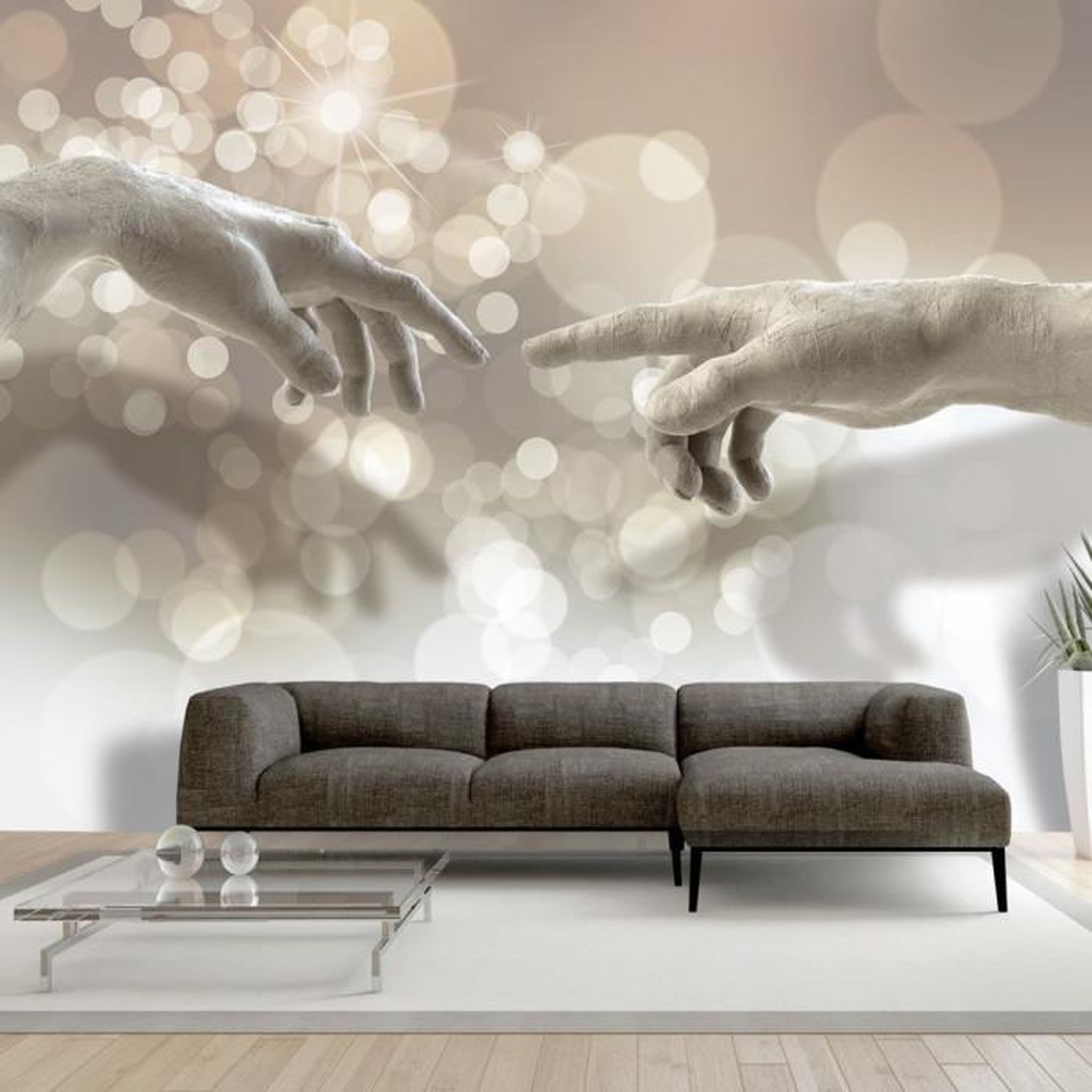 Paris Prix Papier Peint  Sensitive Touch. Coloris disponibles : Multicolore