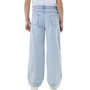 Voir la diapositive 2 : NAME IT Jean Loose Bleu Fille Name it Frose LBD