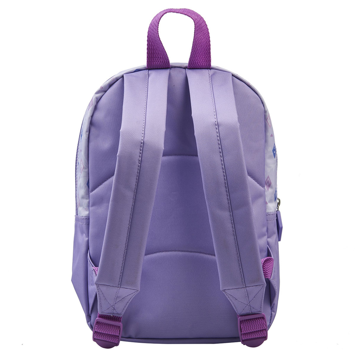 DISNEY Sac maternelle violet REINE DES NEIGES