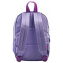 Voir la diapositive 3 : DISNEY Sac maternelle violet REINE DES NEIGES