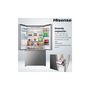 Voir la diapositive 3 : Hisense Réfrigérateur multi portes RF815N4SWSE