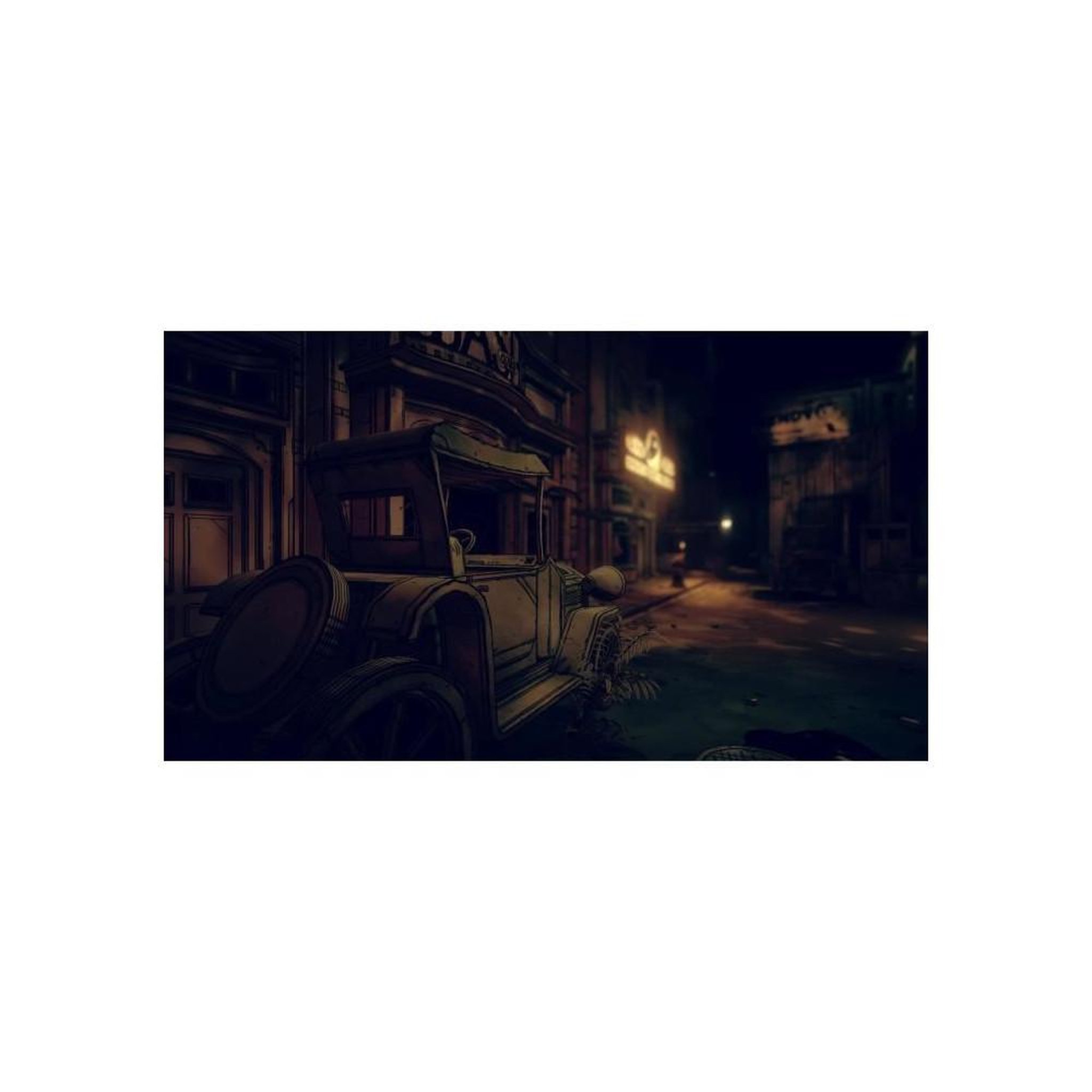 Voir la diapositive 5 : Just for games Bendy and the Dark Revival - Jeu Nintendo Switch