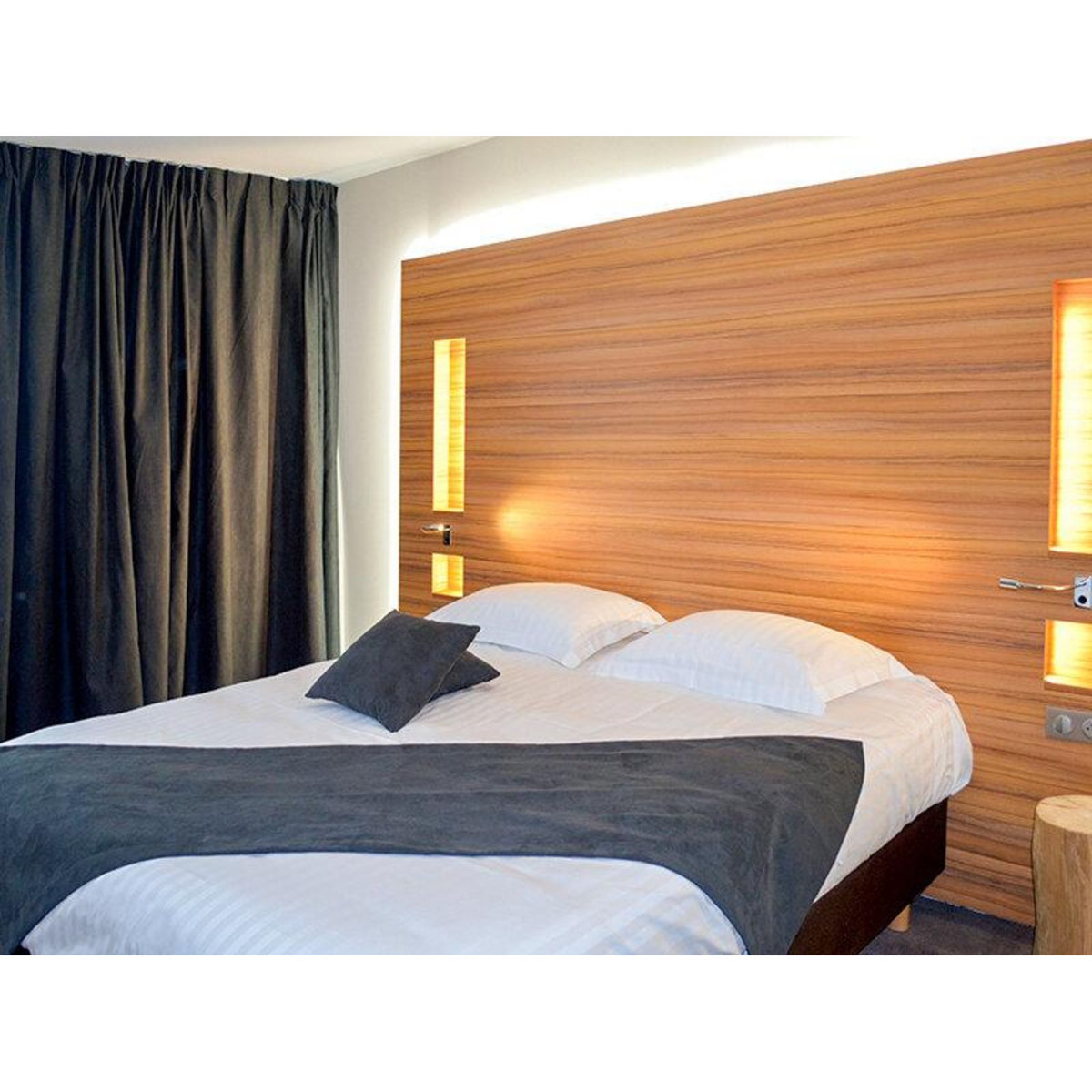 Smartbox Séjour au bord de la mer : escapade de 2 jours pour les amoureux de la Manche - Coffret Cadeau Séjour