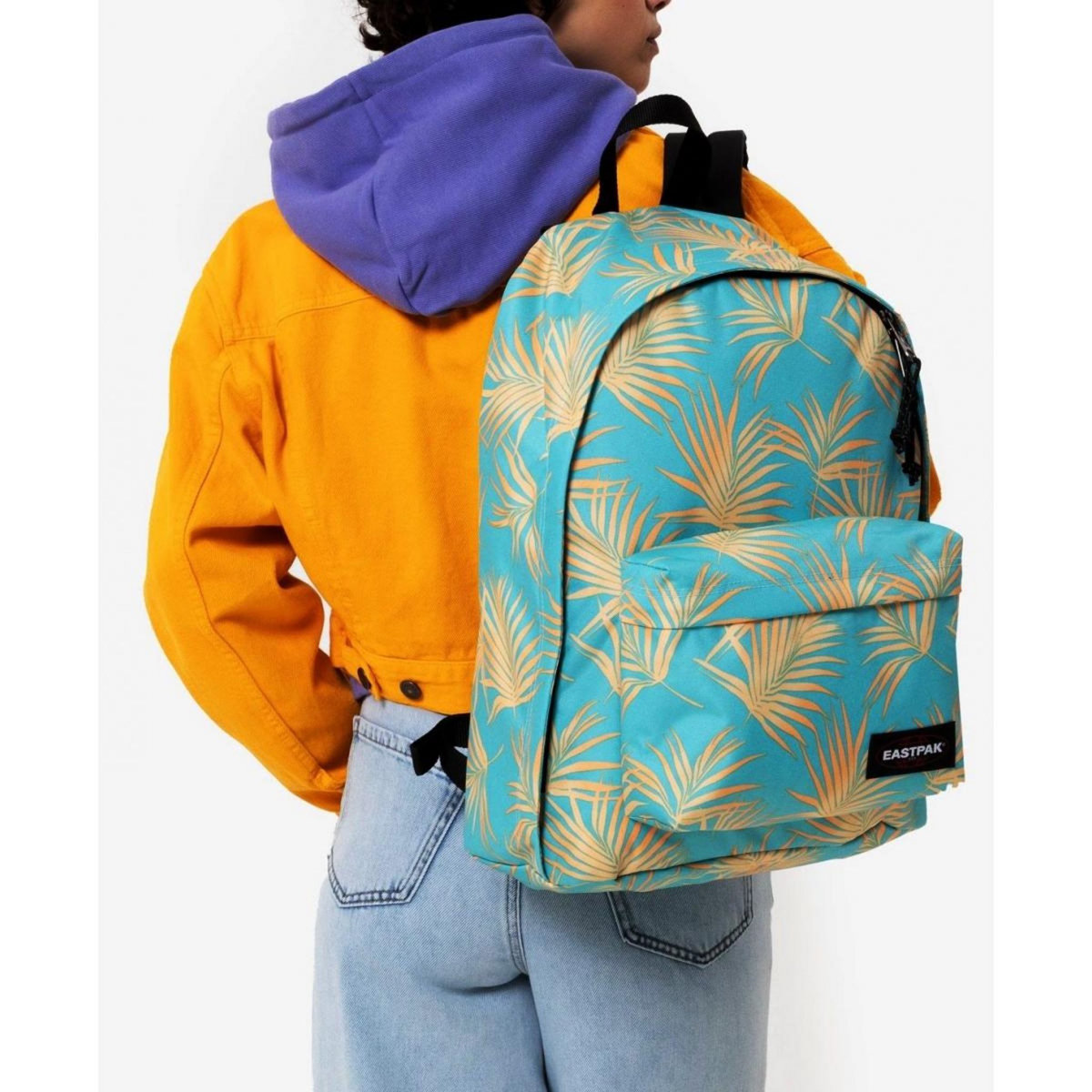 Eastpak Sac à dos ordinateur simple compartiment Out Of Office