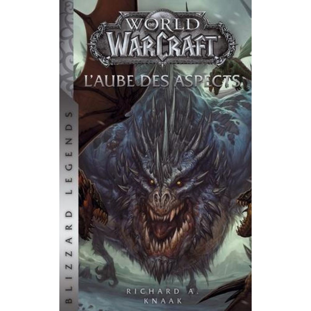 WORLD OF WARCRAFT : L'AUBE DES ASPECTS, Knaak Richard A.