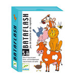 Djeco Bataflash Jeu de cartes