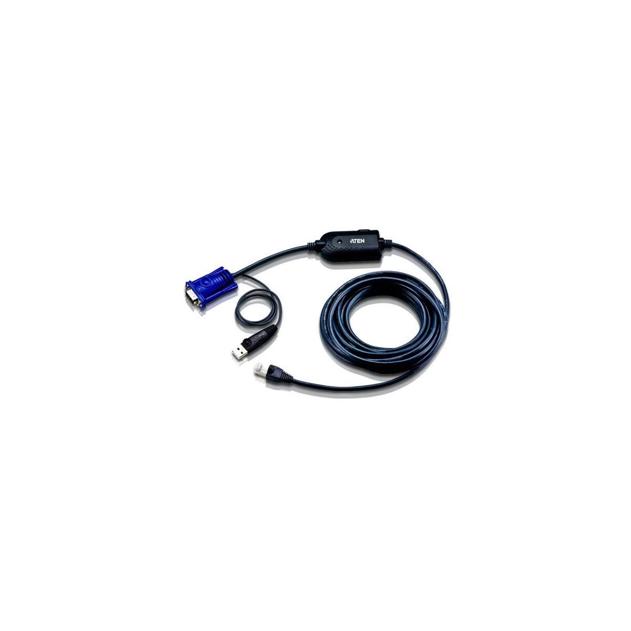 Aten Aten adaptateur kvm vga usb