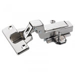 CENTRALE BRICO 1 charnière invisible à encastrer Ø35 mm, rentrant ouverture 110°