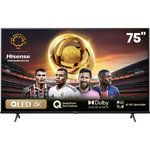 Hisense TV QLED 75E7NQ 2024