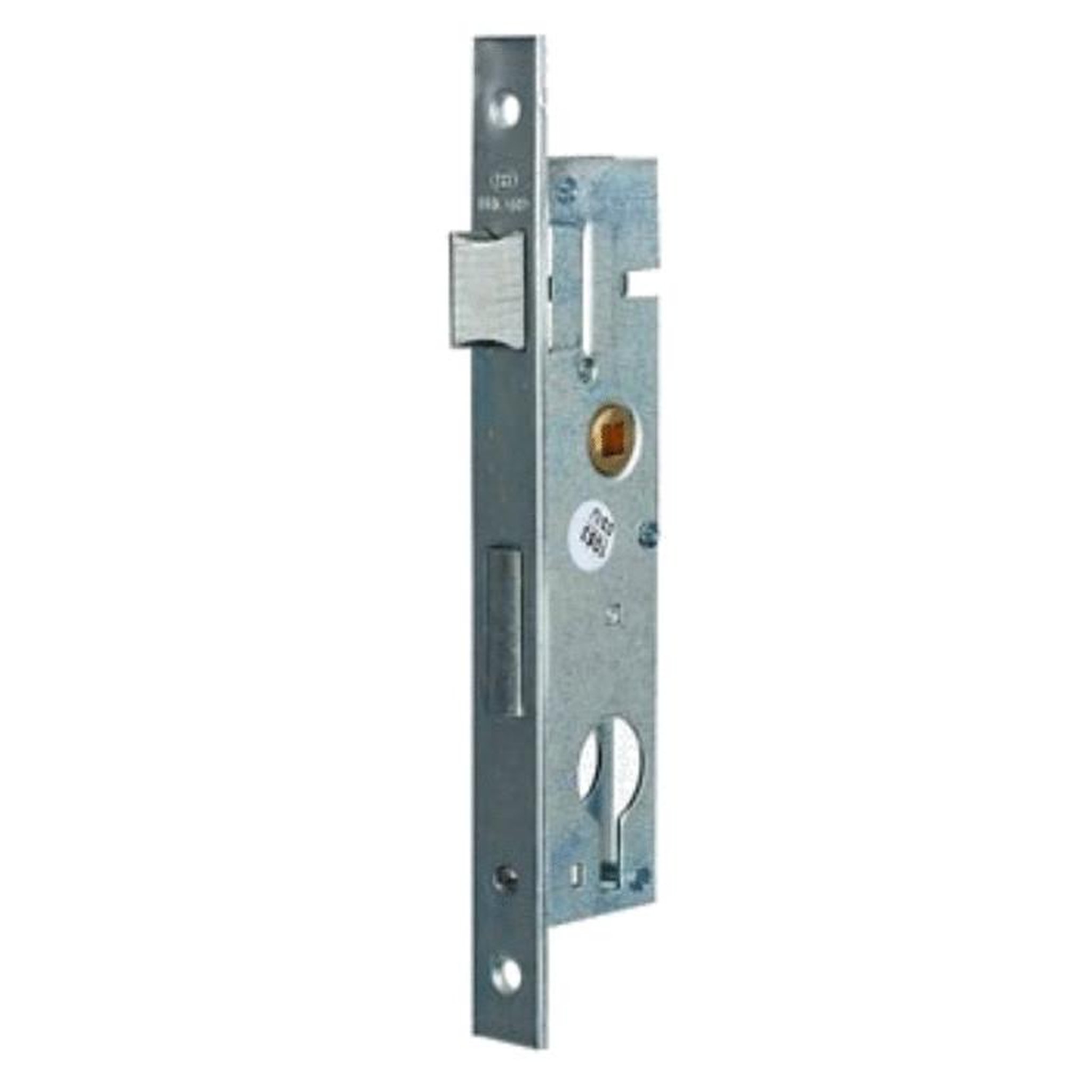 BRICARD Serrure monopoint à larder profil étroit pour monobloc coffre standard 42mm axe 27mm droite BRICARD – 5368045