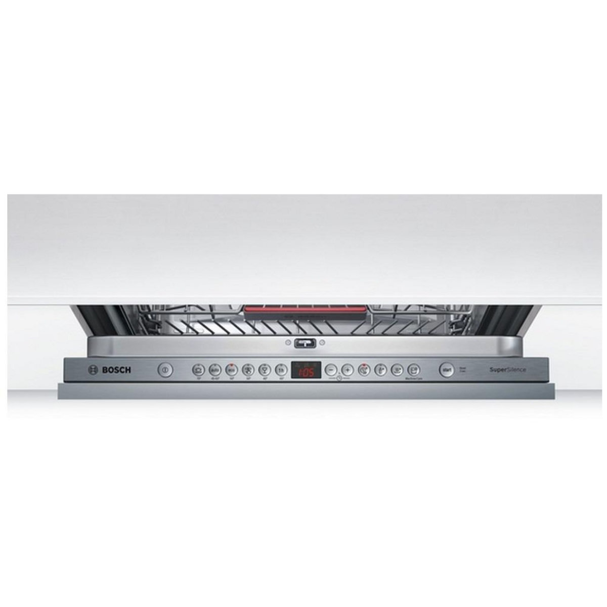 BOSCH Lave-vaisselle 60cm 13 couverts 44db tout intégrable - SMV46KX55E
