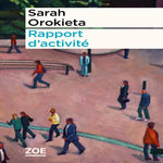RAPPORT D'ACTIVITE, Orokieta Sarah