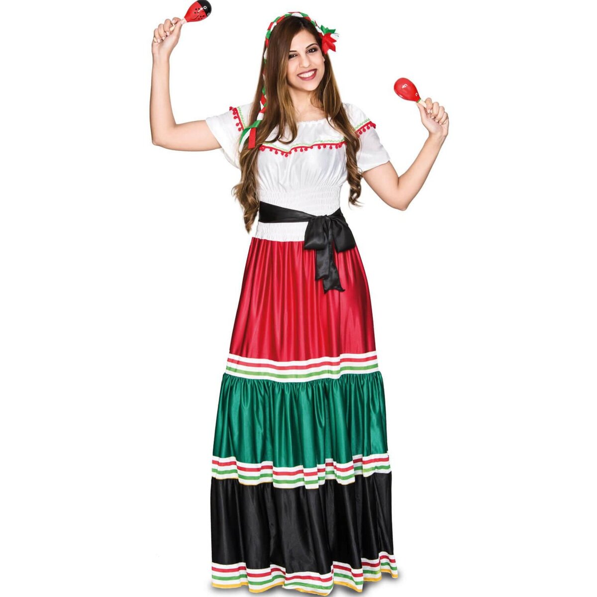 Jupe mexicaine pas cher store