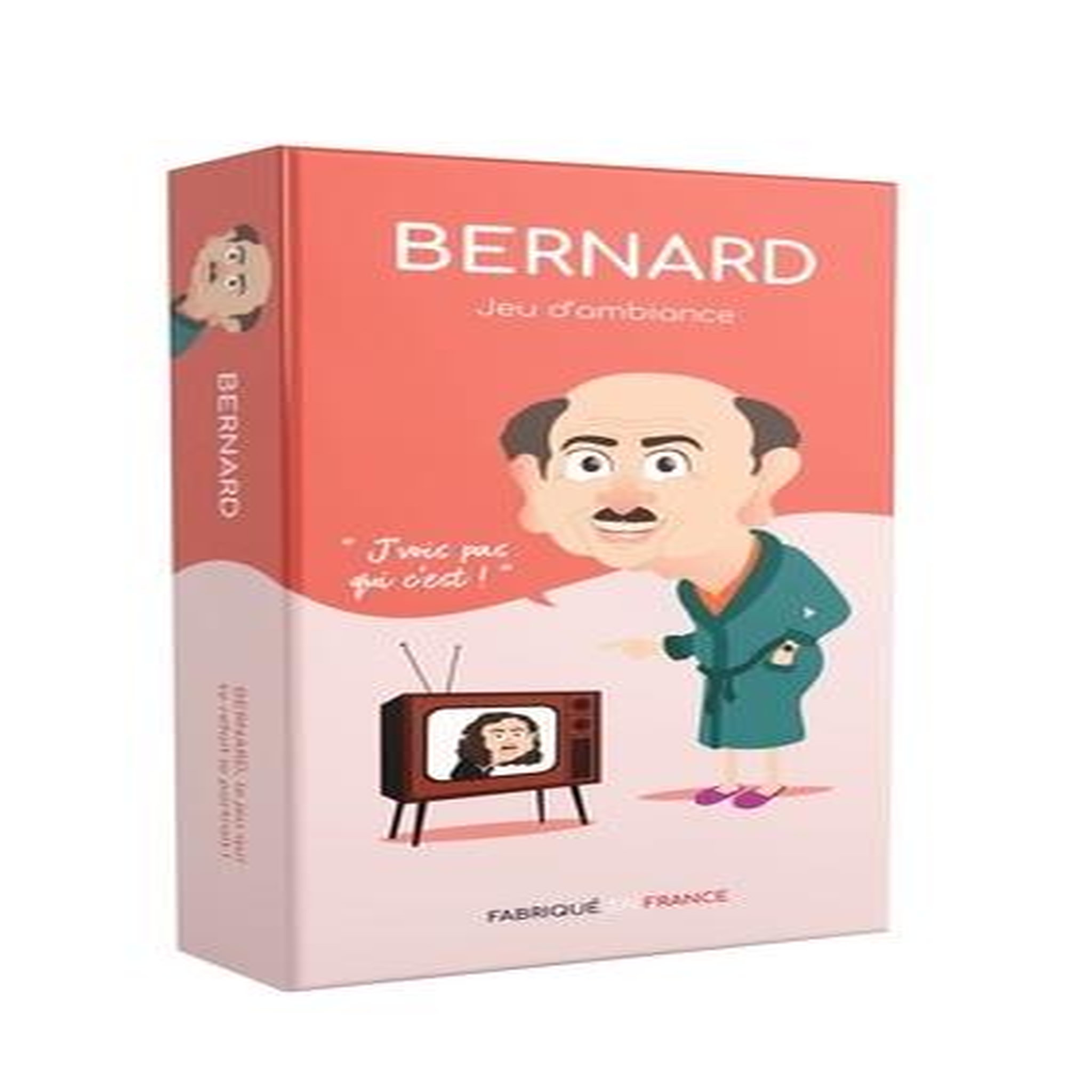 Gigamic BERNARD, -
