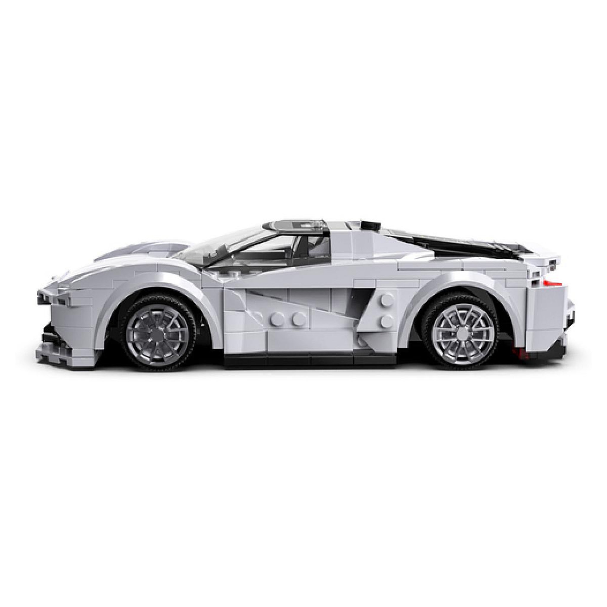Voir la diapositive 4 : Jamara - Voitures 1:20 - Smart Chassis - Lotus Voiture de course RC