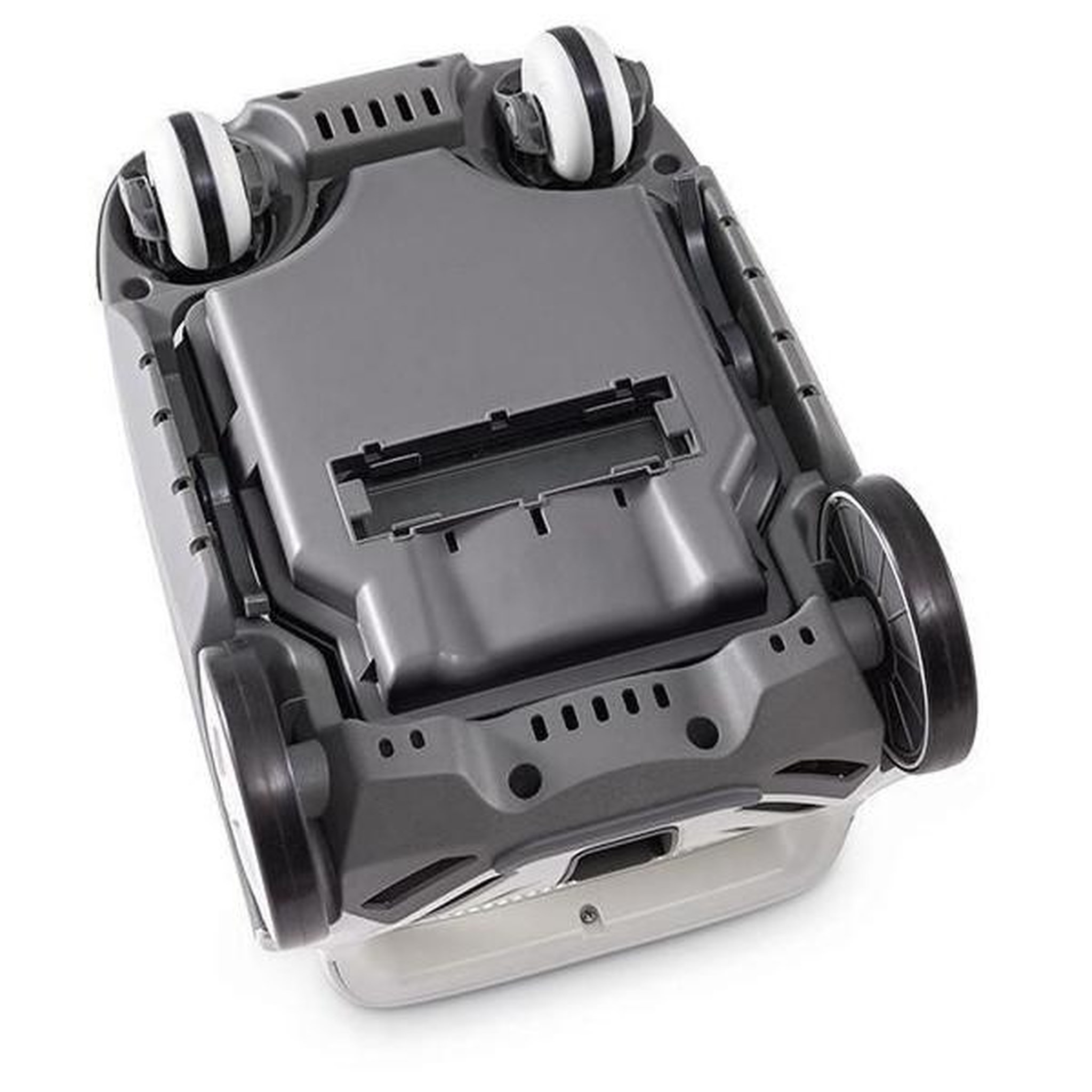 Voir la diapositive 4 : INTEX Intex - 28006EX - Robot aspirateur fond ZX100