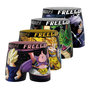 Voir la diapositive 1 : FREEGUN Lot de 4 boxers enfant Dragon Ball Z