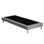 Voir la diapositive 4 : IDLITERIE Pack matelas ressorts ASTRE, sommier, couette et oreillers français