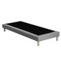 Voir la diapositive 4 : IDLITERIE Pack matelas ressorts ASTRE, sommier, couette et oreillers français