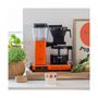 Voir la diapositive 4 : MOCCAMASTER Cafetière filtre Orange