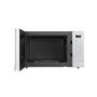 Voir la diapositive 4 : PANASONIC Micro ondes NN-ST45KWEPG